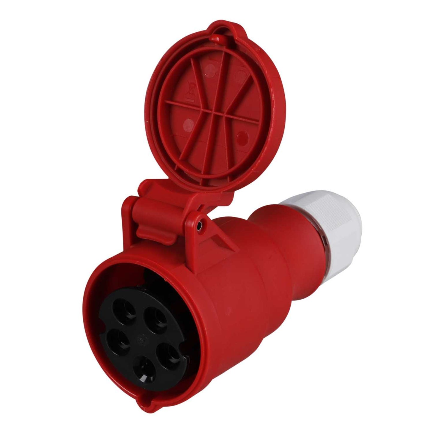 Ceenorm 16A 3P+N+E 415V Coupler IP44