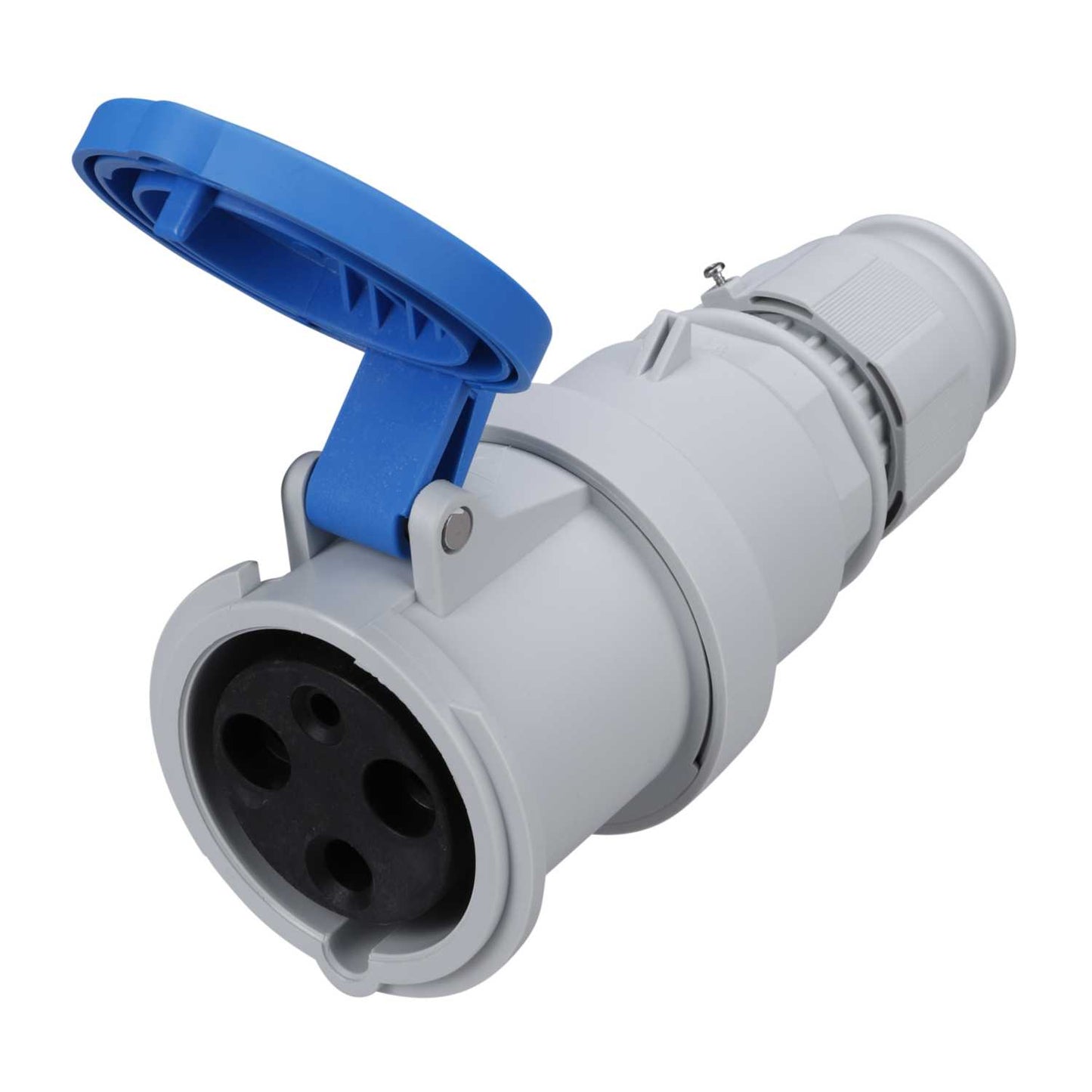Ceenorm 63A 2P+E 230V Coupler IP44