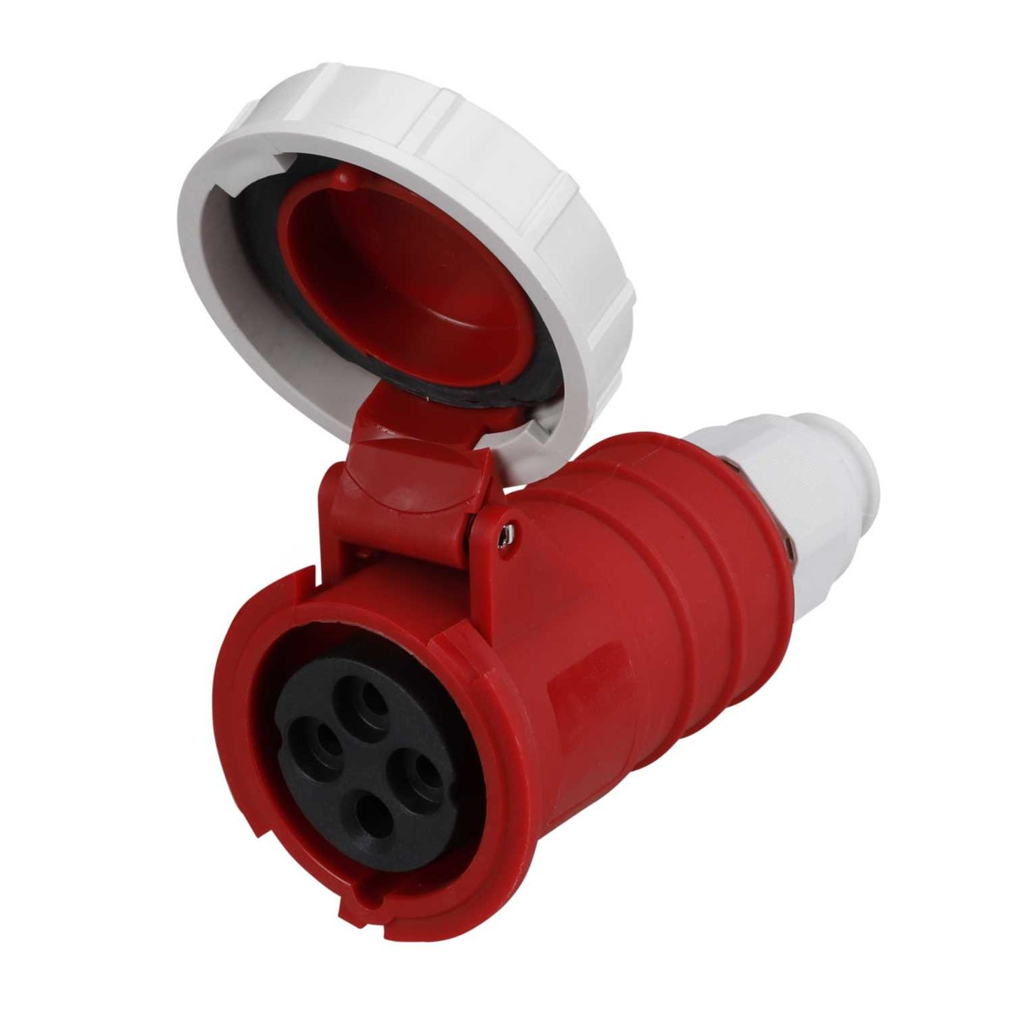 Ceenorm Quick Connect 16A 3P+E 415V Coupler IP67