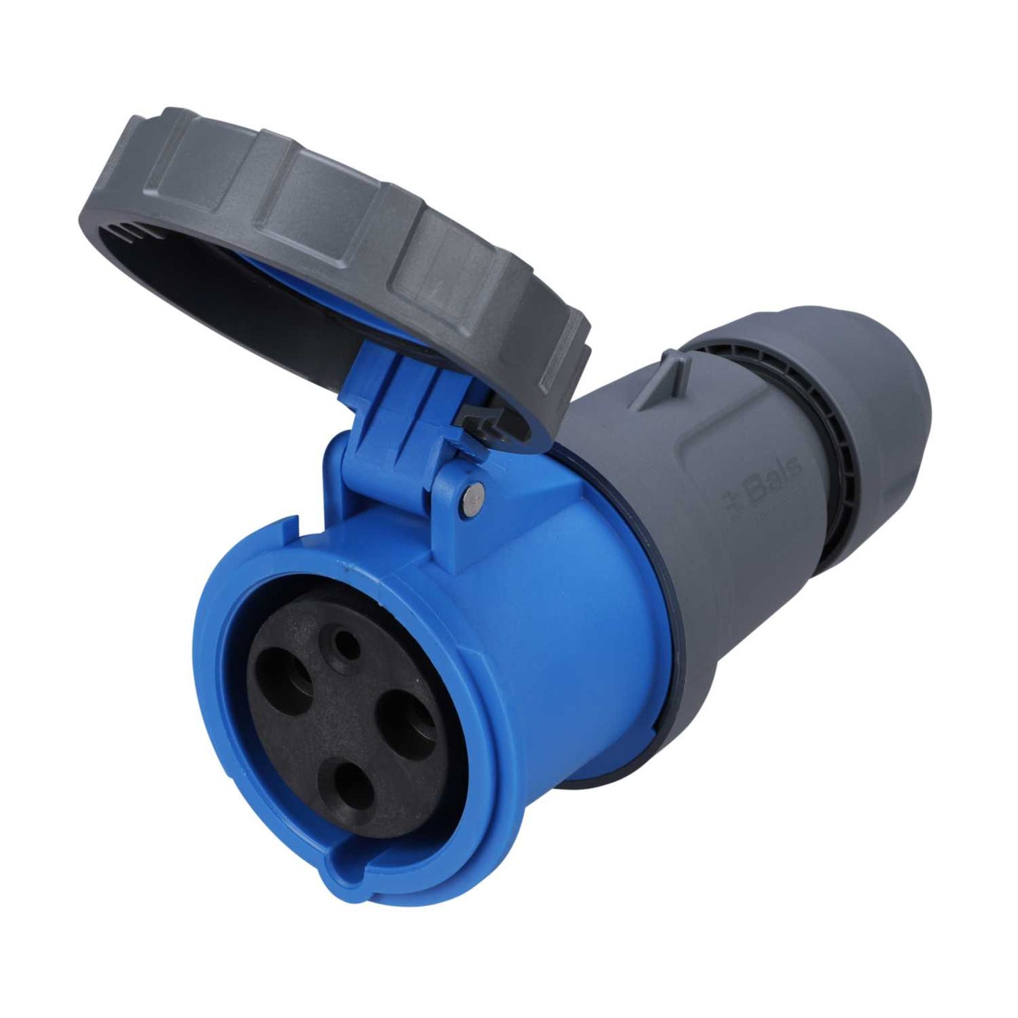 Ceenorm 63A 2P+E 230V Coupler IP67