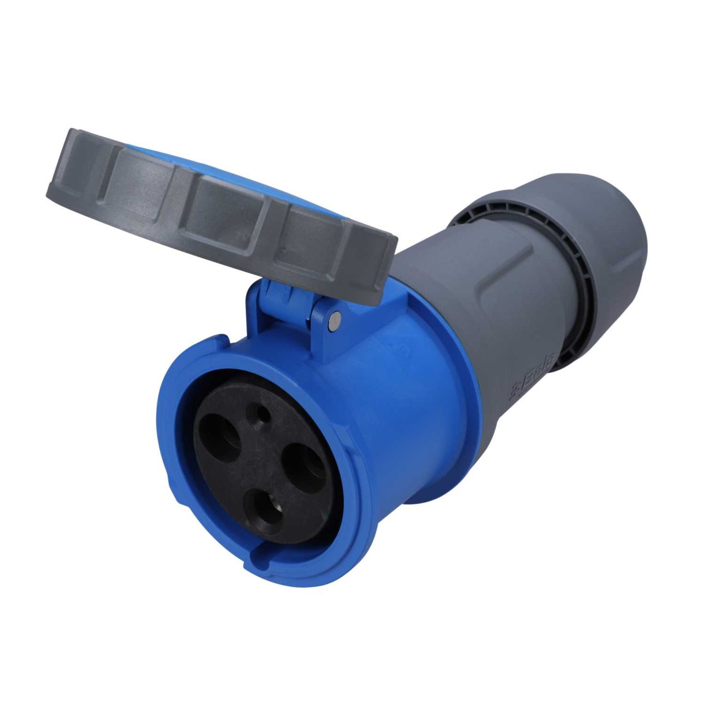 Ceenorm 125A 2P+E 230V Coupler IP67
