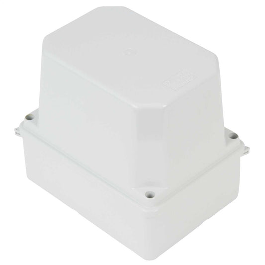 MCG 110mm x 150mm x 135mm Plastic Adaptable Box Grey IP66