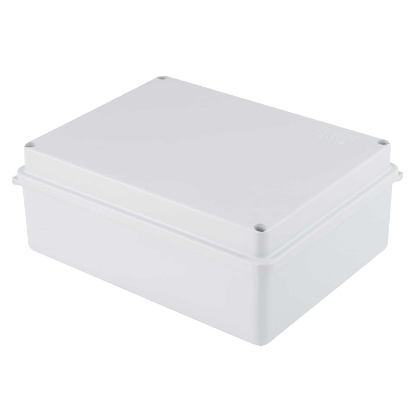 MCG 145mm x 190mm x 72mm Plastic Adaptable Box Grey IP66