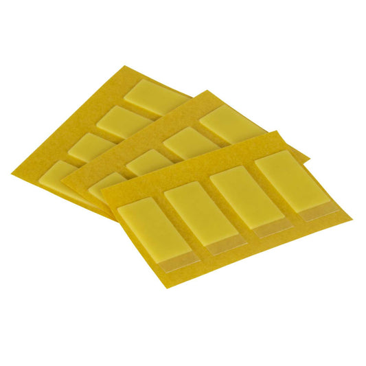 Legrand Extra Removeable Stickers for Wireless Controls (Pack of 3 x 4)