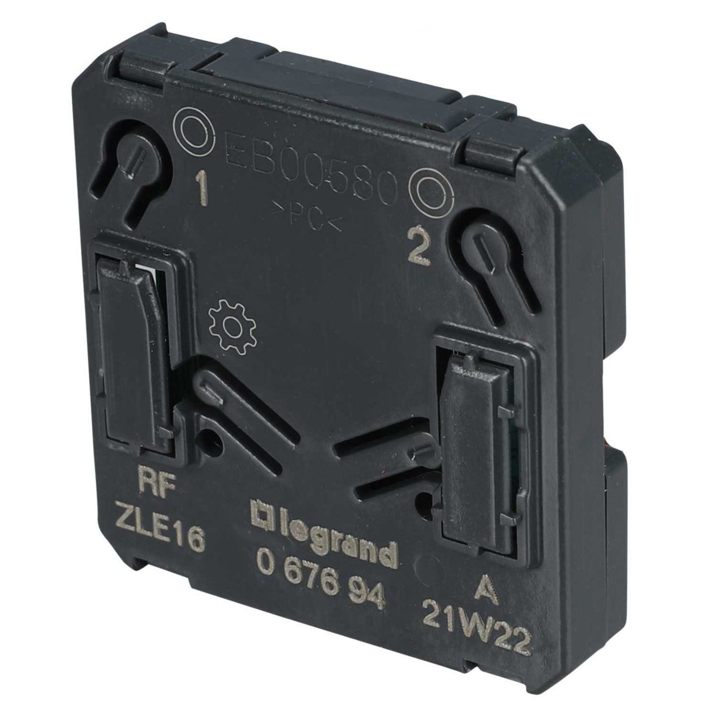 Legrand Arteor with Netatmo Connected Wireless Switch On / Off Module