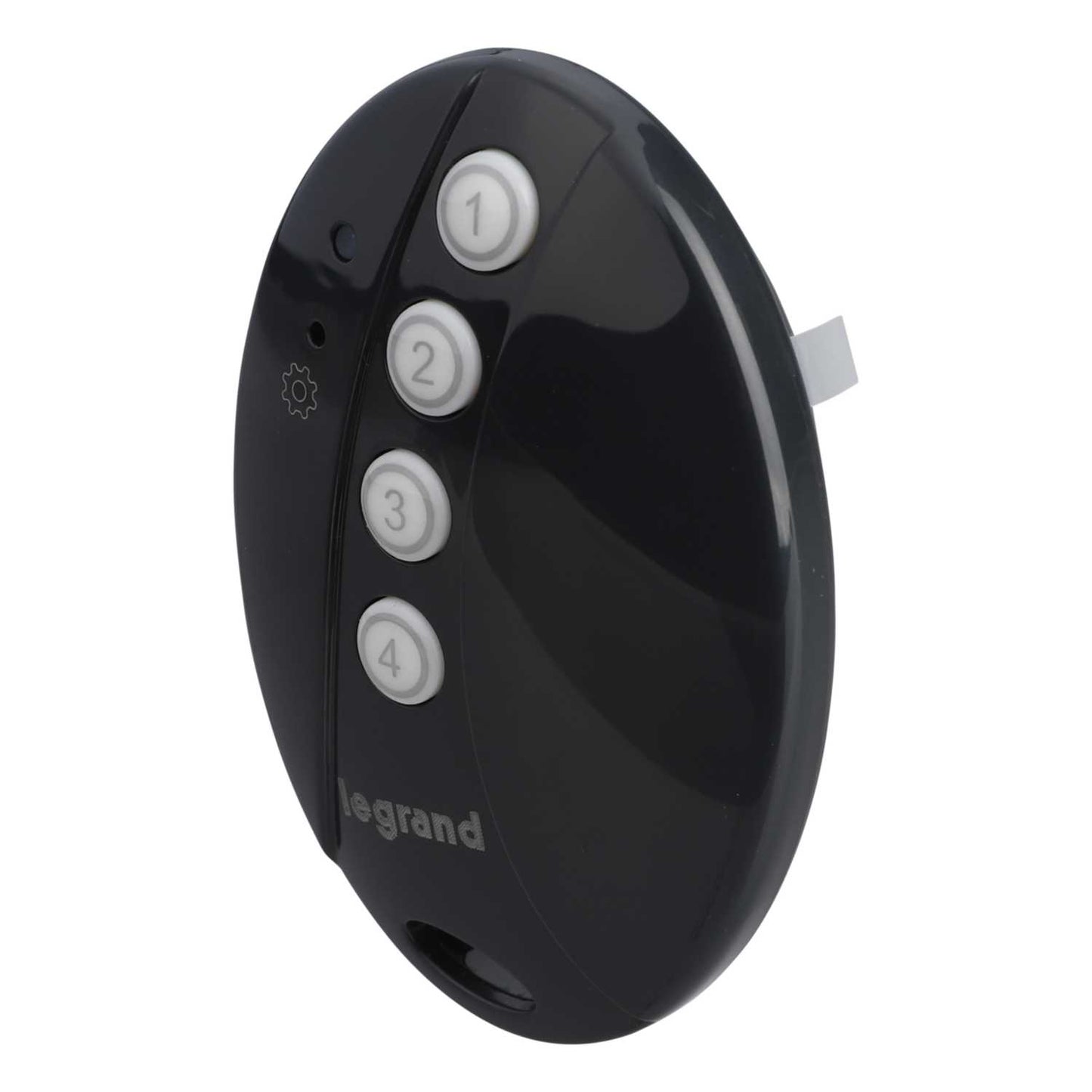Legrand Arteor with Netatmo Pocket Remote Control