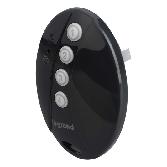 Legrand Arteor with Netatmo Pocket Remote Control