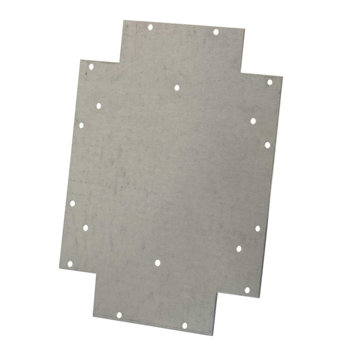 MCG Steel Mounting Plate to Fit 010 Enclosures