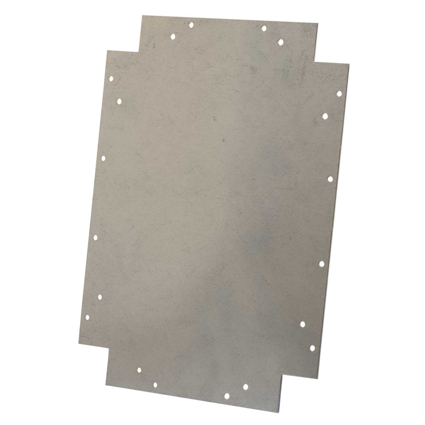 MCG Steel Mounting Plate to Fit 012 Enclosures