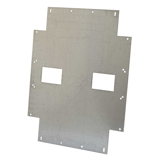 MCG Steel Mounting Plate to Fit 014 Enclosures