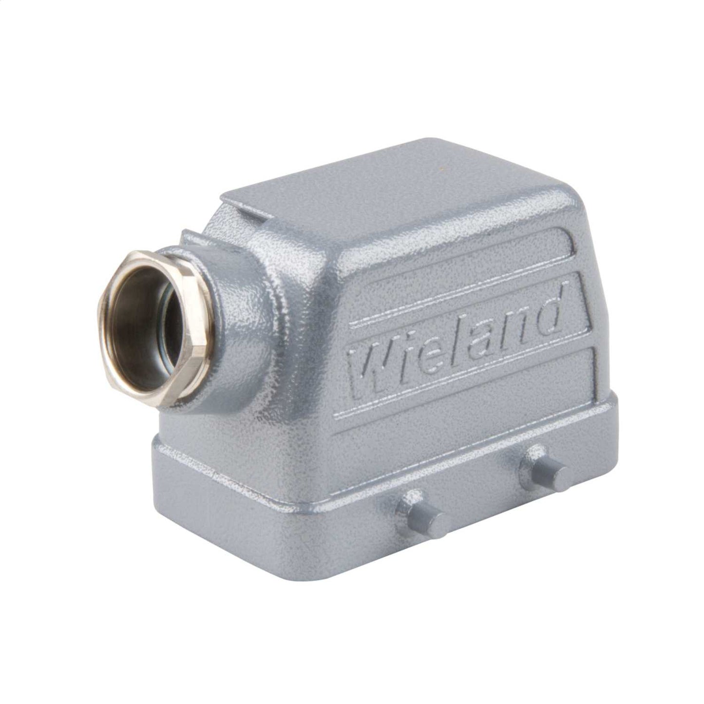 Wieland 16A 10P+E 500V Multipole Connector Hood