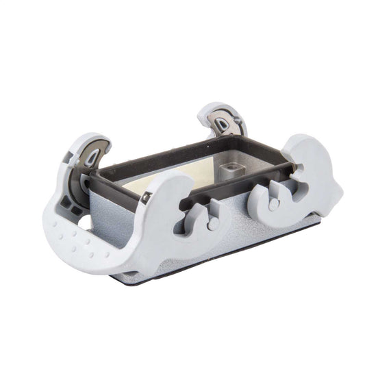 Wieland 16A 10P+E 500V Multipole Connector Open Bottom Base