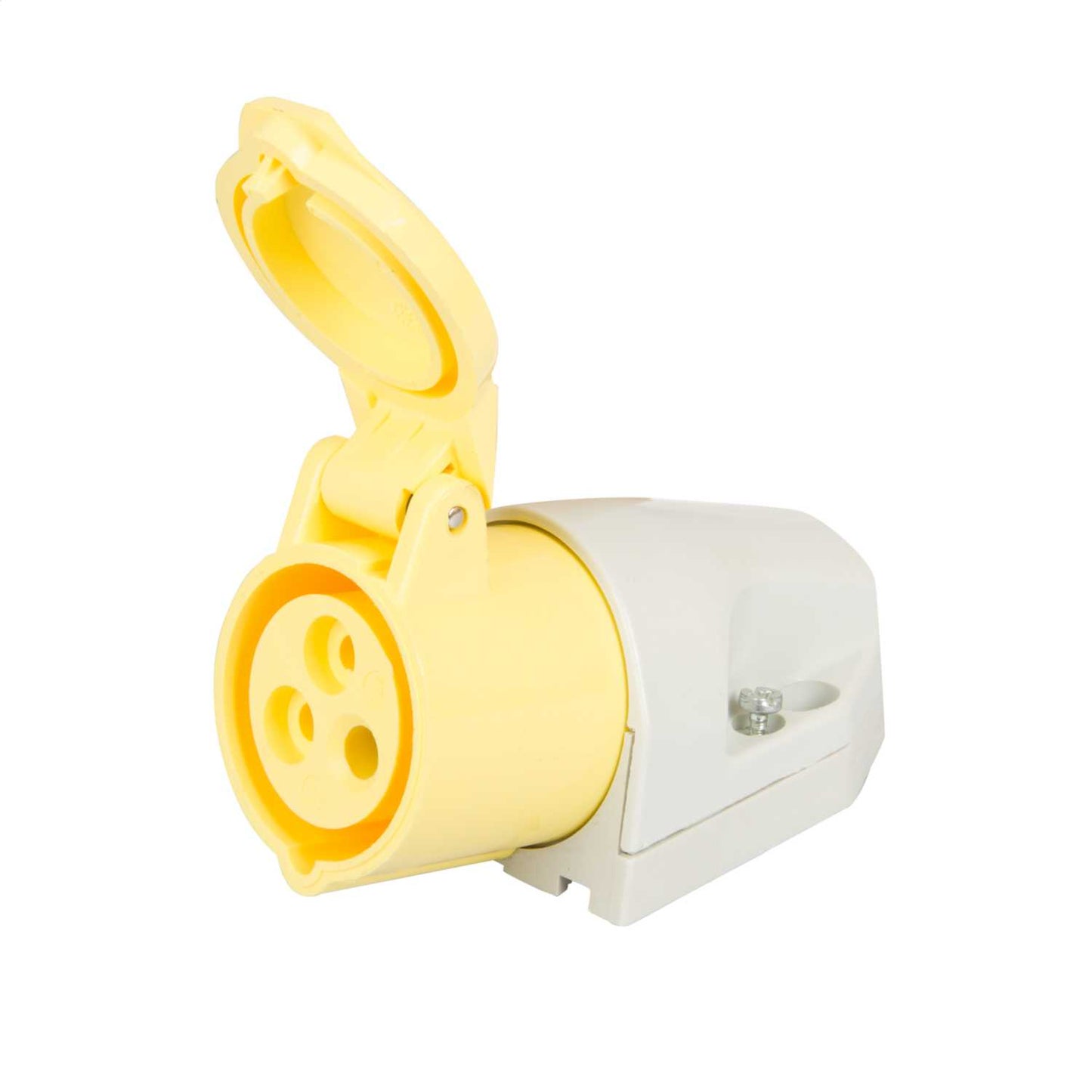 Walther 16A 2P+E 110V Wall Mounted Socket IP44