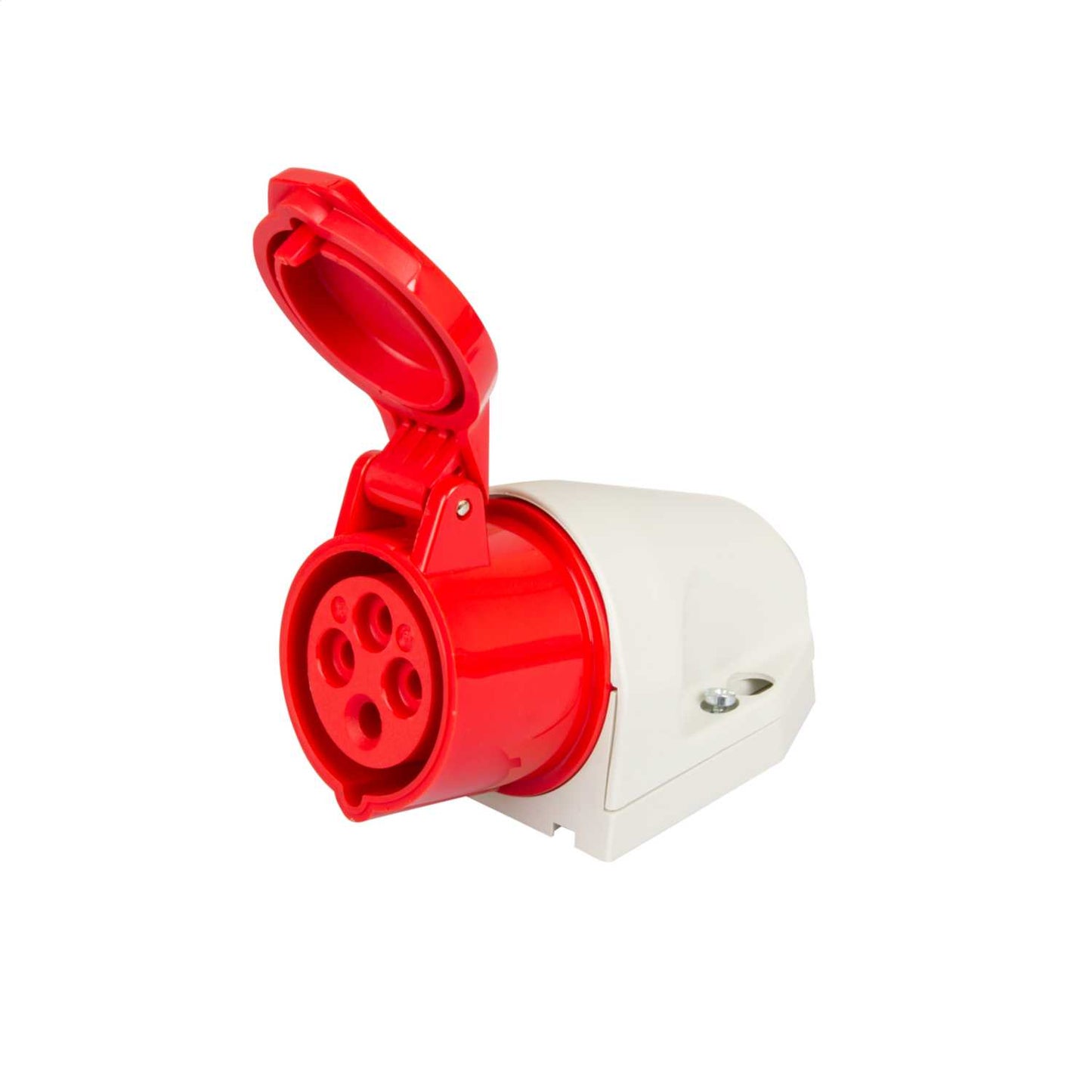 Walther 16A 3P+E 415V Wall Socket IP44