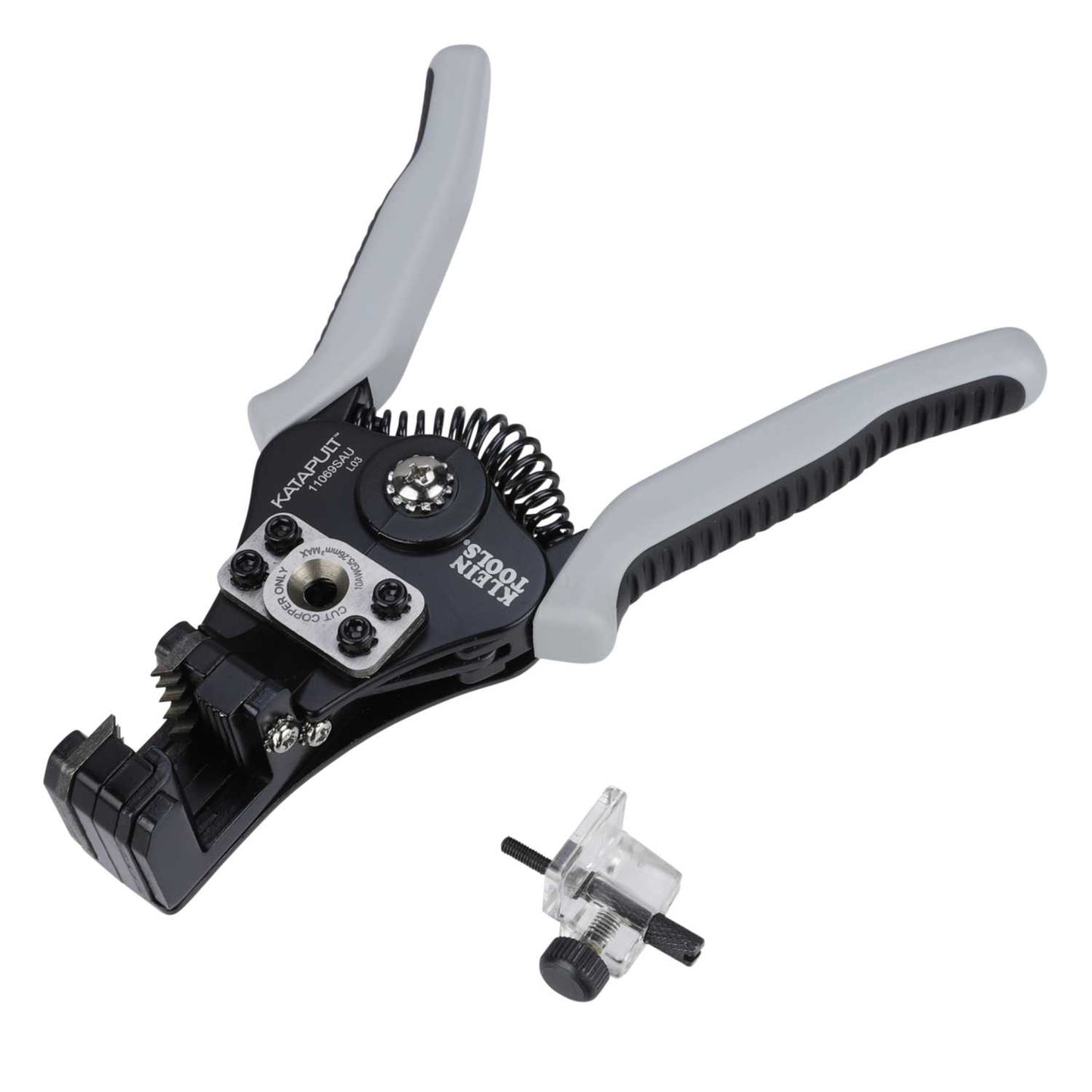 Klein 2.5mm² to 6.00mm² Solar Automatic Wire Stripper