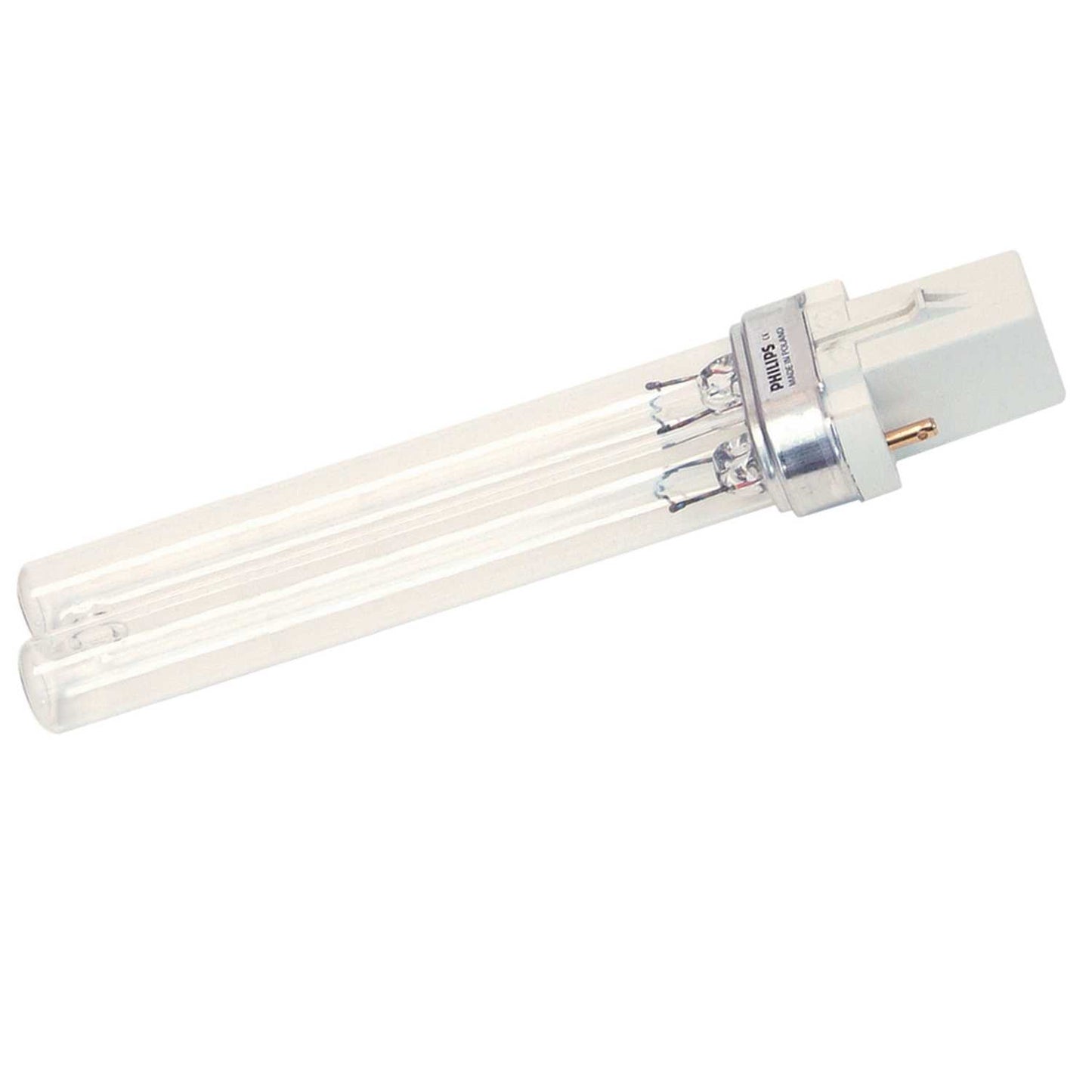 Fusion 11W G23 2 Pin Germicidal Single Ended Lamp