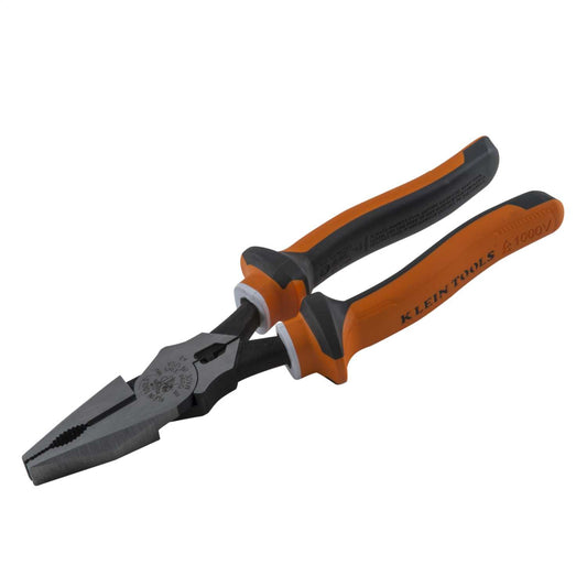 Klein Electricians Insulated Combination Pliers