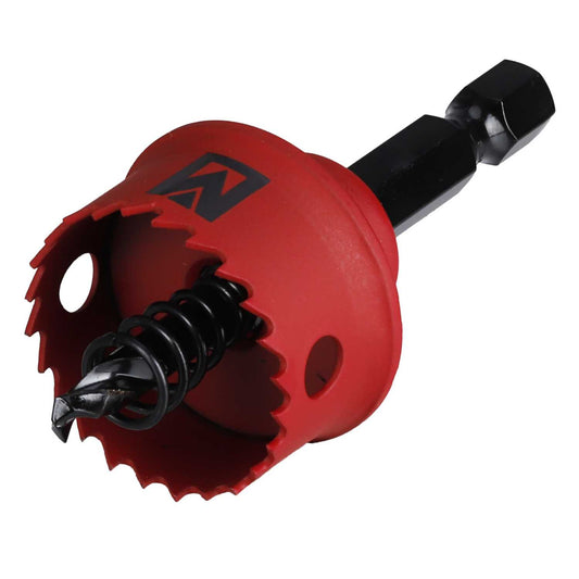 Morse 25mm Impact Sheet Metal Holesaw