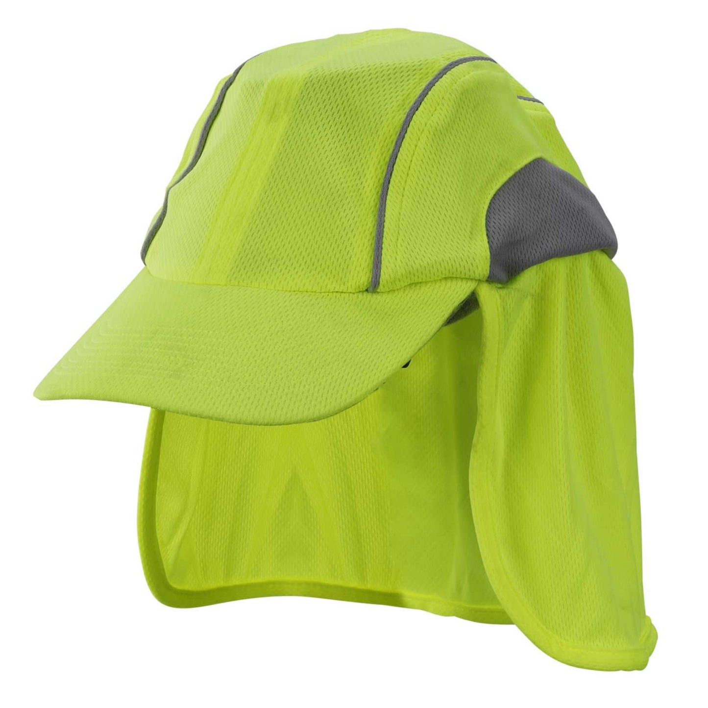 Ergodyne Chill-Its High Performance Hat and Neck Shade Lime