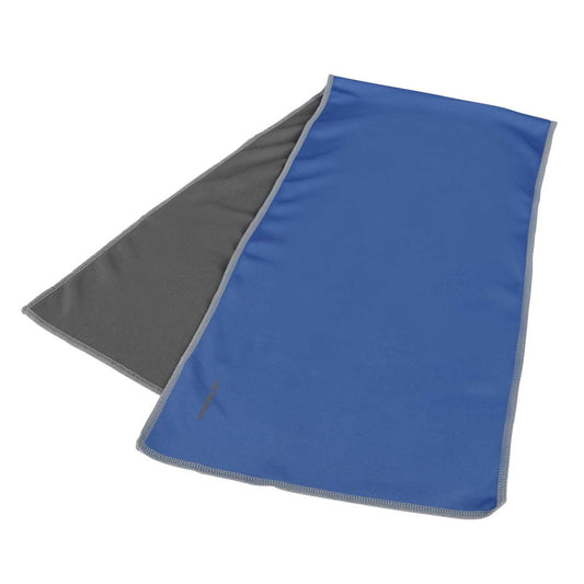 Ergodyne Chill-Its Evaporative Cooling Micorfibre Towel Blue