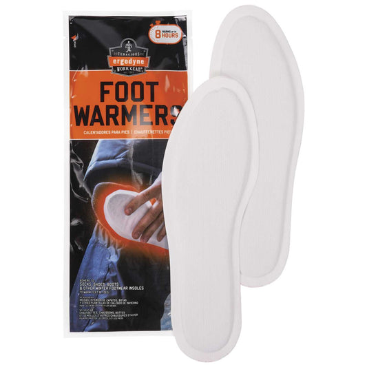 Ergodyne N-Ferno 6995 Insole Foot Warmers