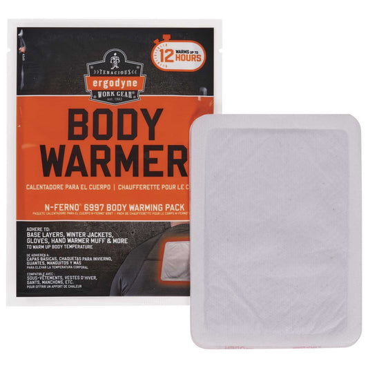 Ergodyne N-Ferno 6997 Adhesive Body Warmers