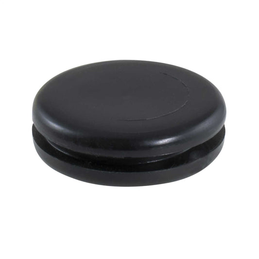 F4P 16mm PVC Blind Grommets Black (Pack of 100)