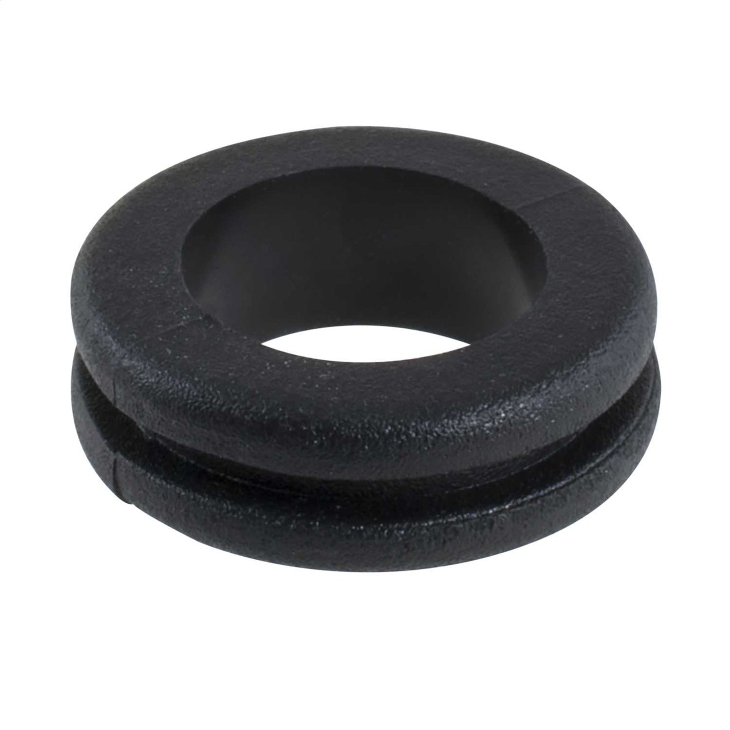 F4P 16mm PVC Open Grommets Black (Pack of 100)