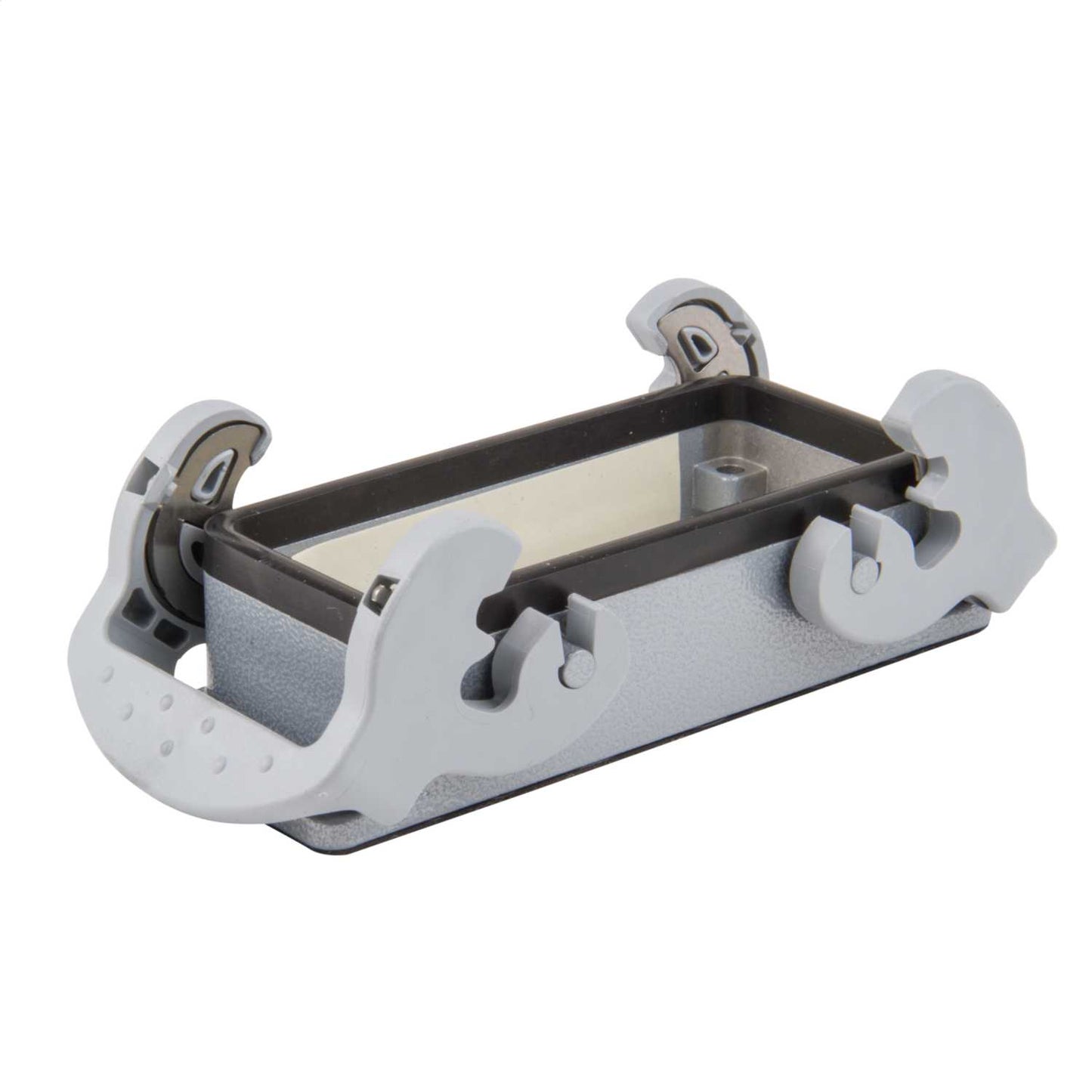 Wieland 16A 16P+E 500V Multipole Connector Open Bottom Base