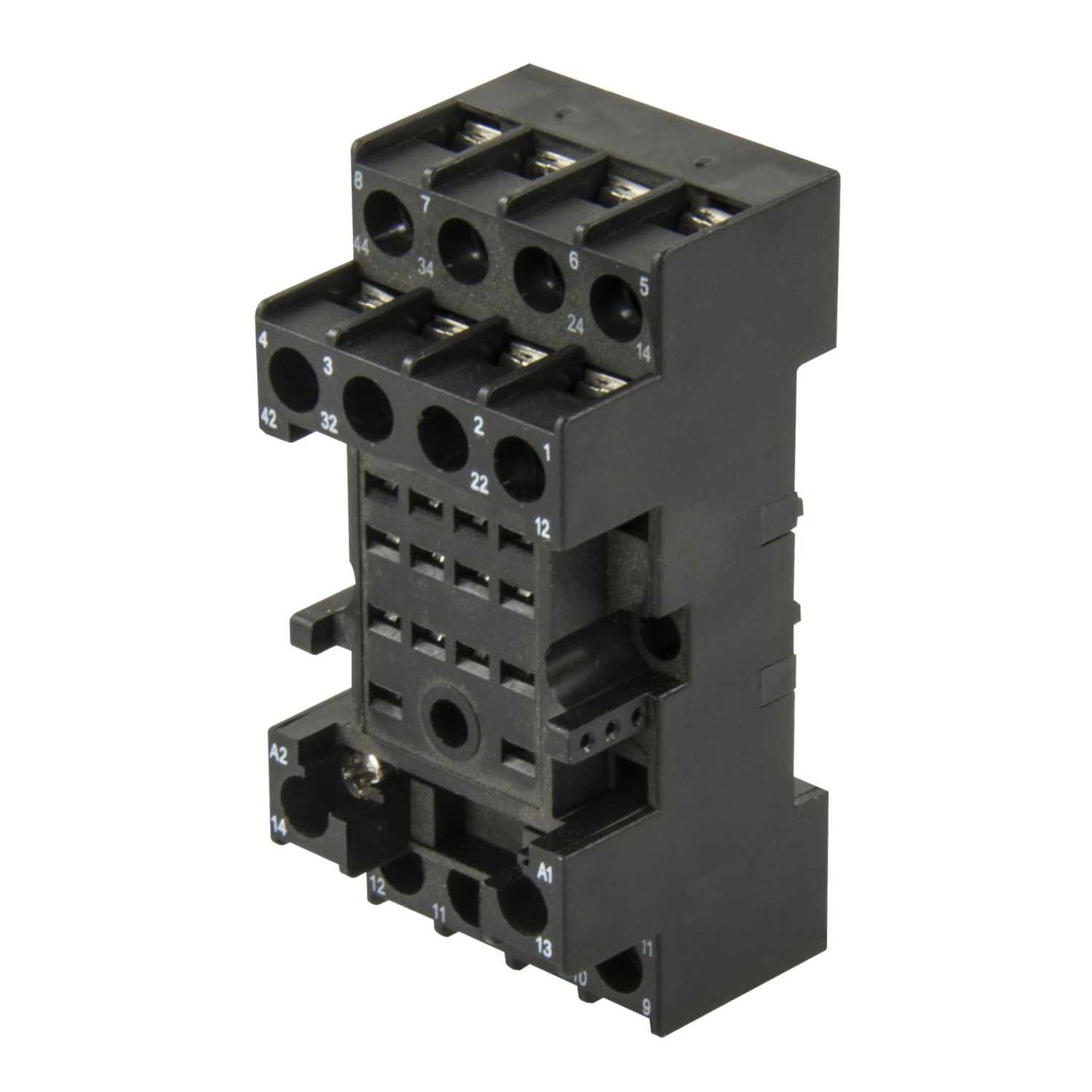 MCG 14 Pin Relay Base for JZX18 Relay