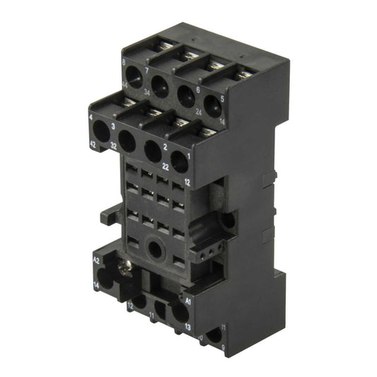 MCG 14 Pin Relay Base for JZX18 Relay