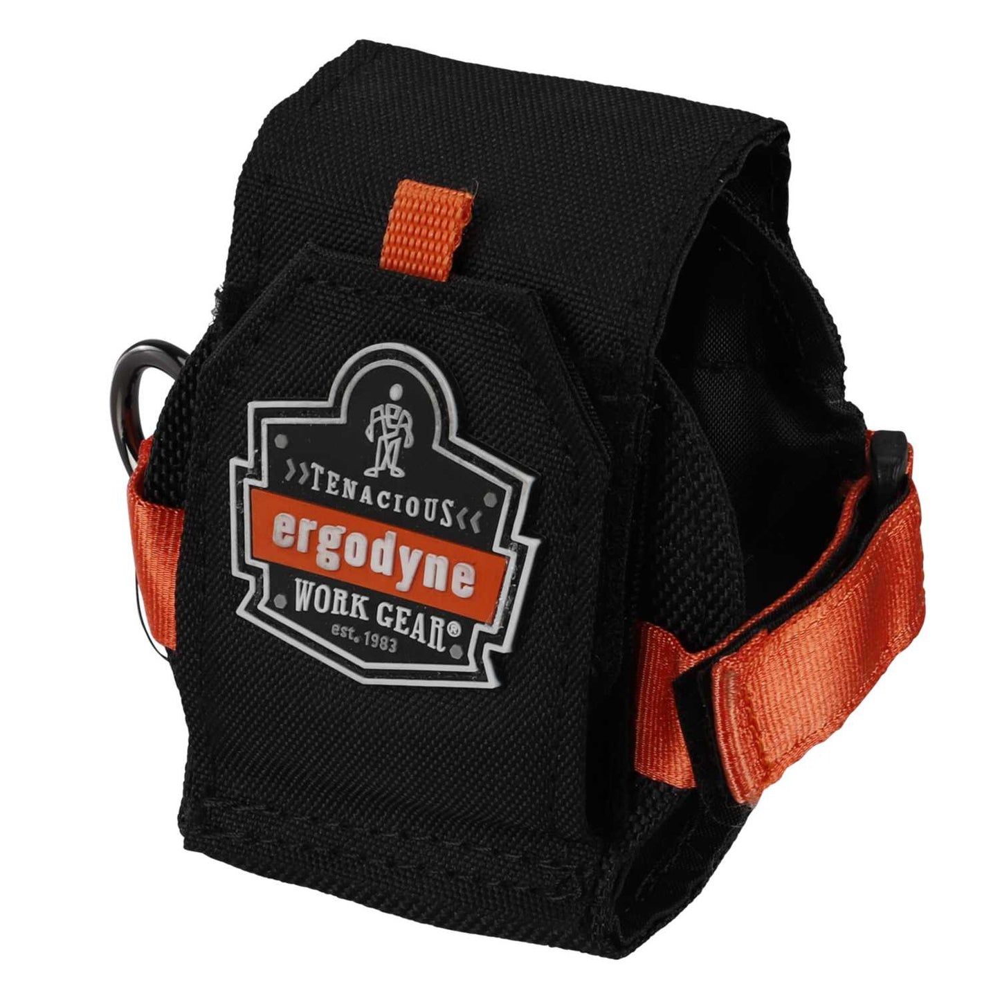 Ergodyne Squids 3770 Tape Measure Holder Extra Large Black
