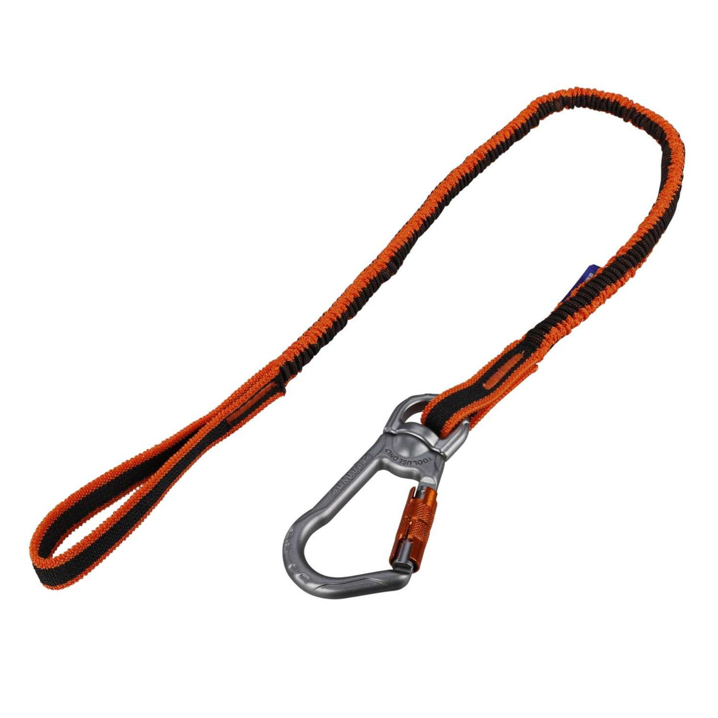Ergodyne Squids 3109 Double Locking Swivel Carabiner and Loop 11.3kg