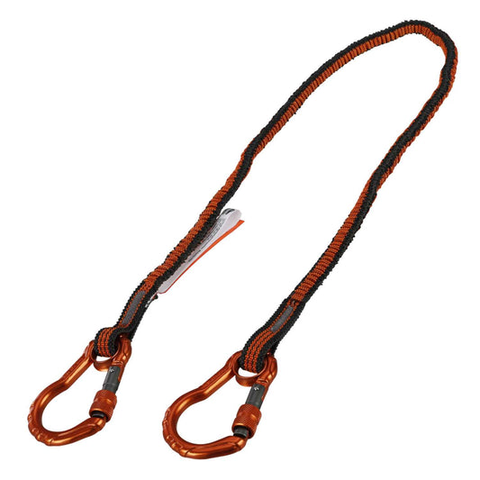 Ergodyne Squids 3110 Tool Lanyard Dual Carabiners 4.5kg