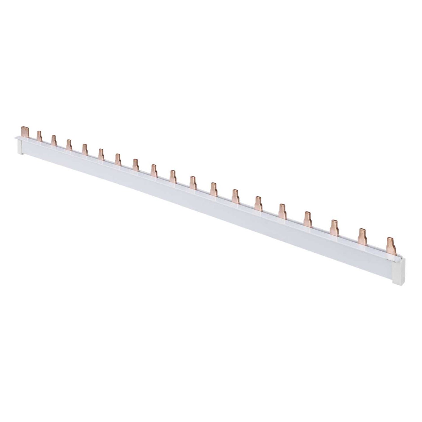 MCG 19 Way Insulated Single Pole Pin Busbar