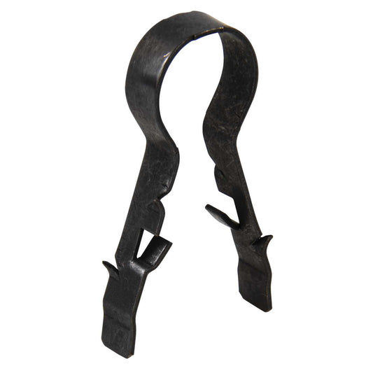 Linian 18 to 20mm Super Clip Black (Pack of 25)