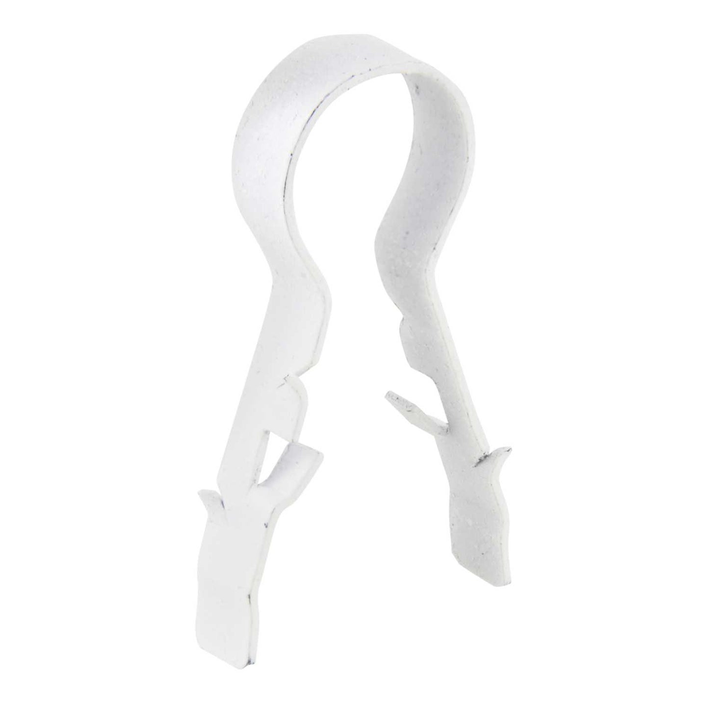 Linian 12 to 14mm Super Clip White (Pack of 25)