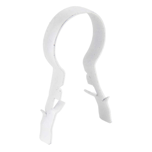 Linian 20 to 22mm Super Clip White (Pack of 25)