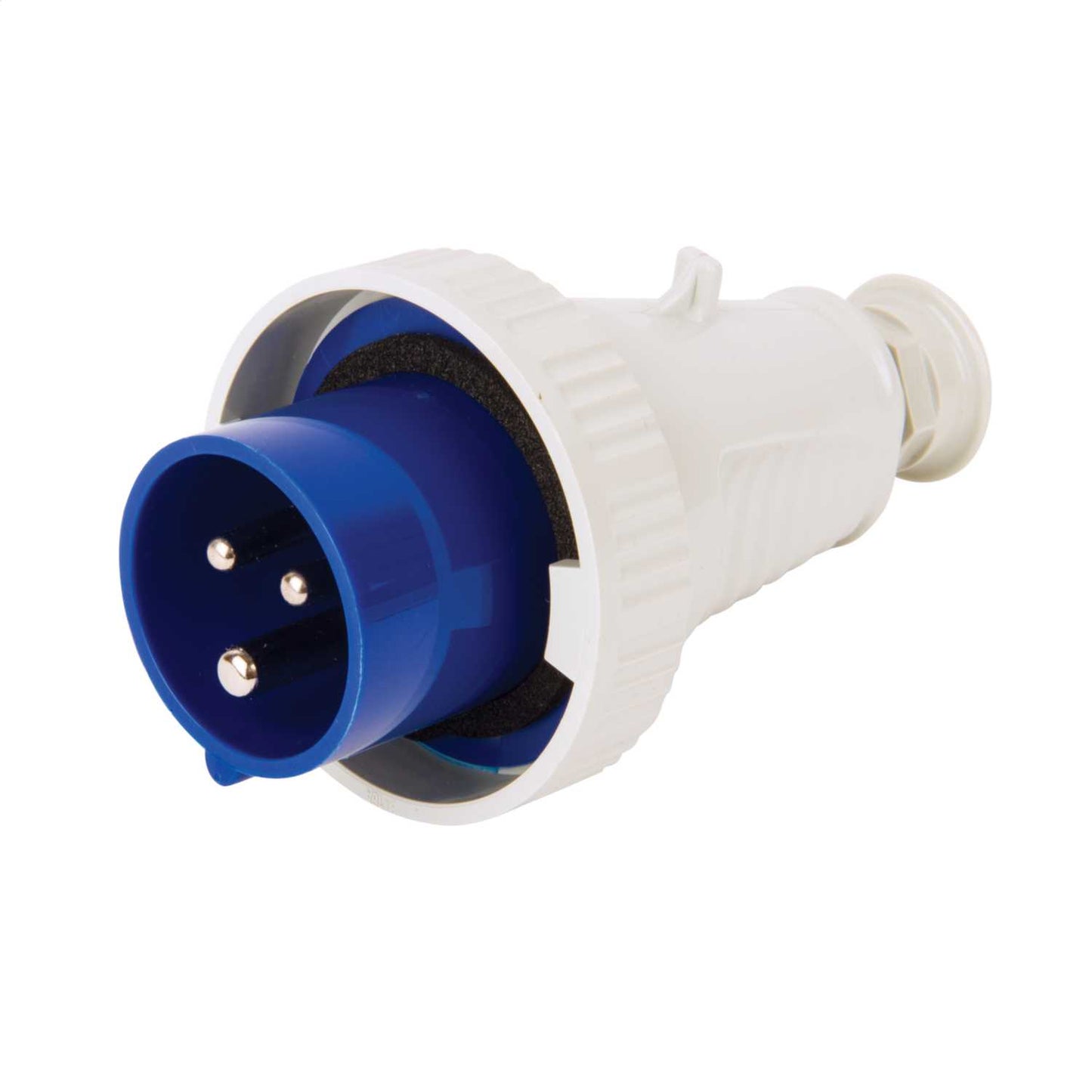 Walther 16A 2P+E 230V Plug IP67