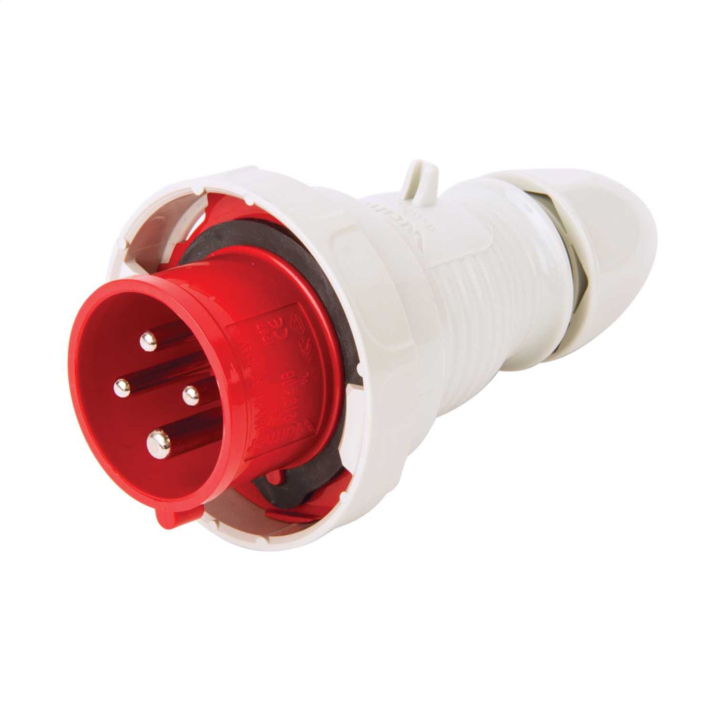 Walther 16A 3P+E 415V Plug IP67