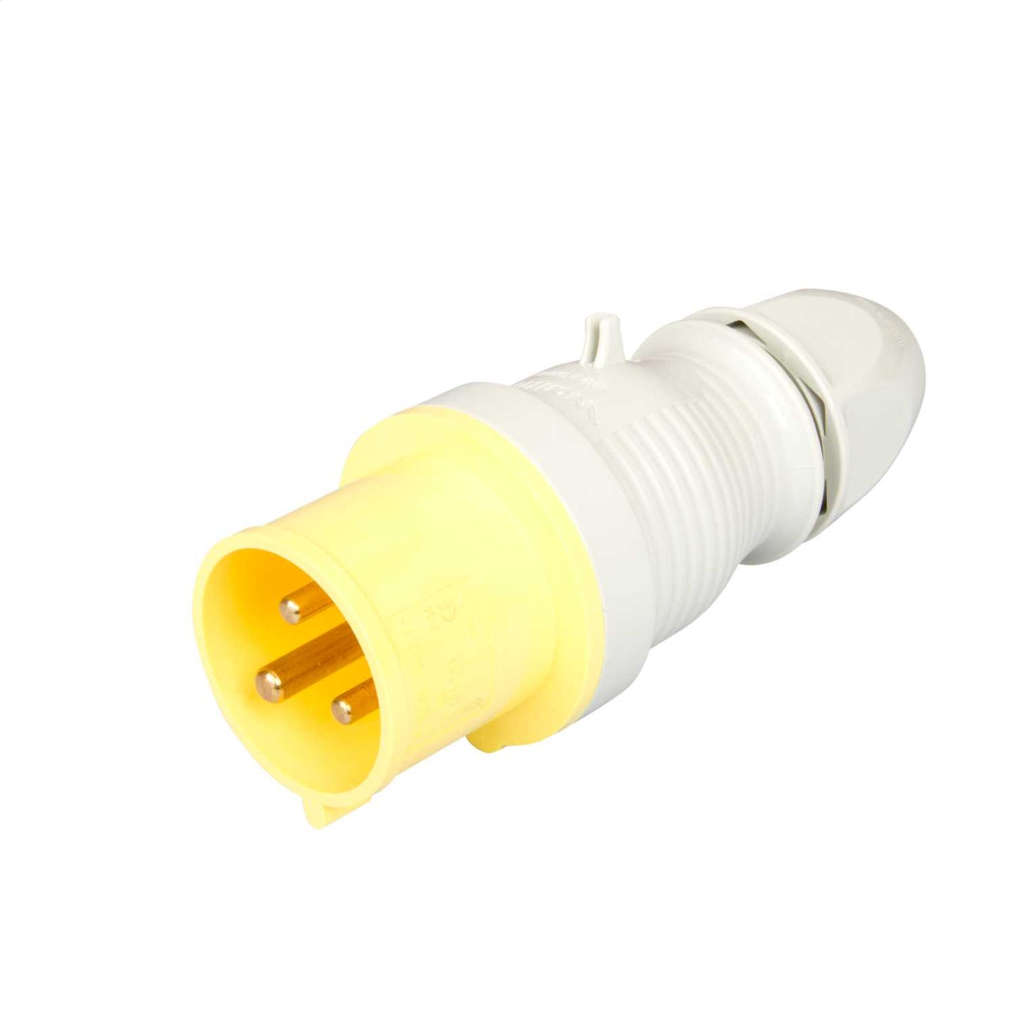 Walther 32A 2P+E 110V Plug IP44