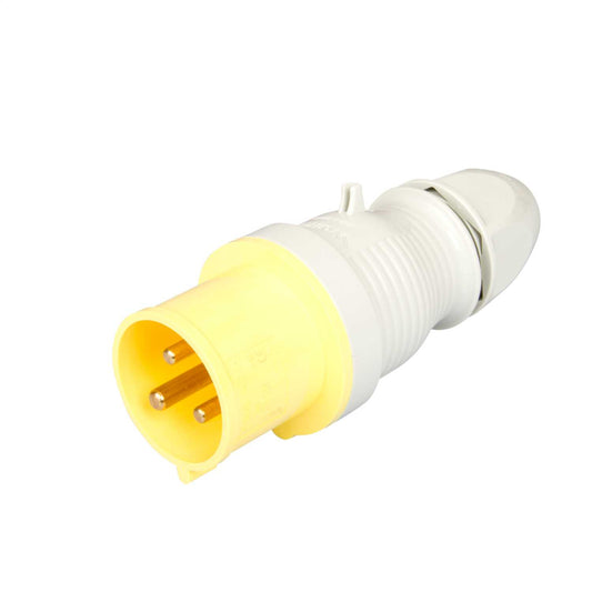 Walther 32A 2P+E 110V Plug IP44