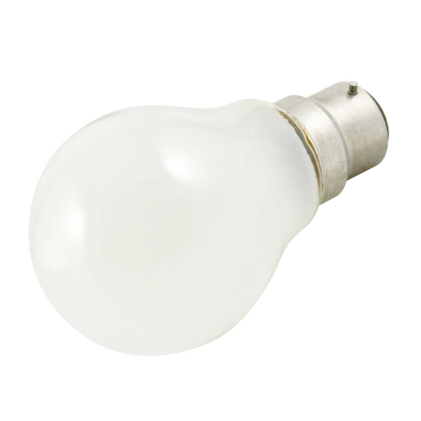 Fusion 25W 24V BC GLS Lamp Pearl