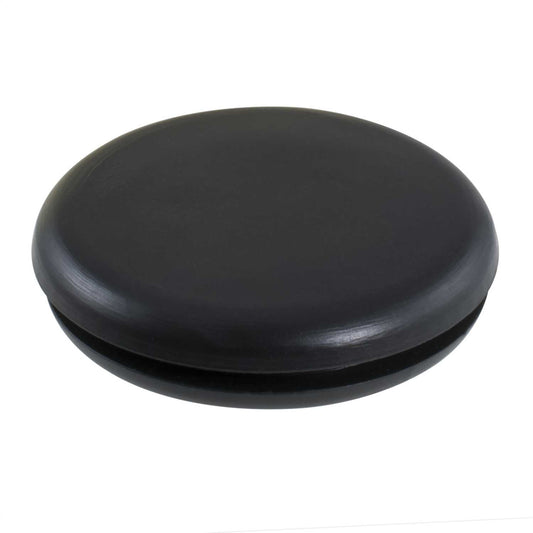 F4P 25mm PVC Blind Grommets Black (Pack of 100)