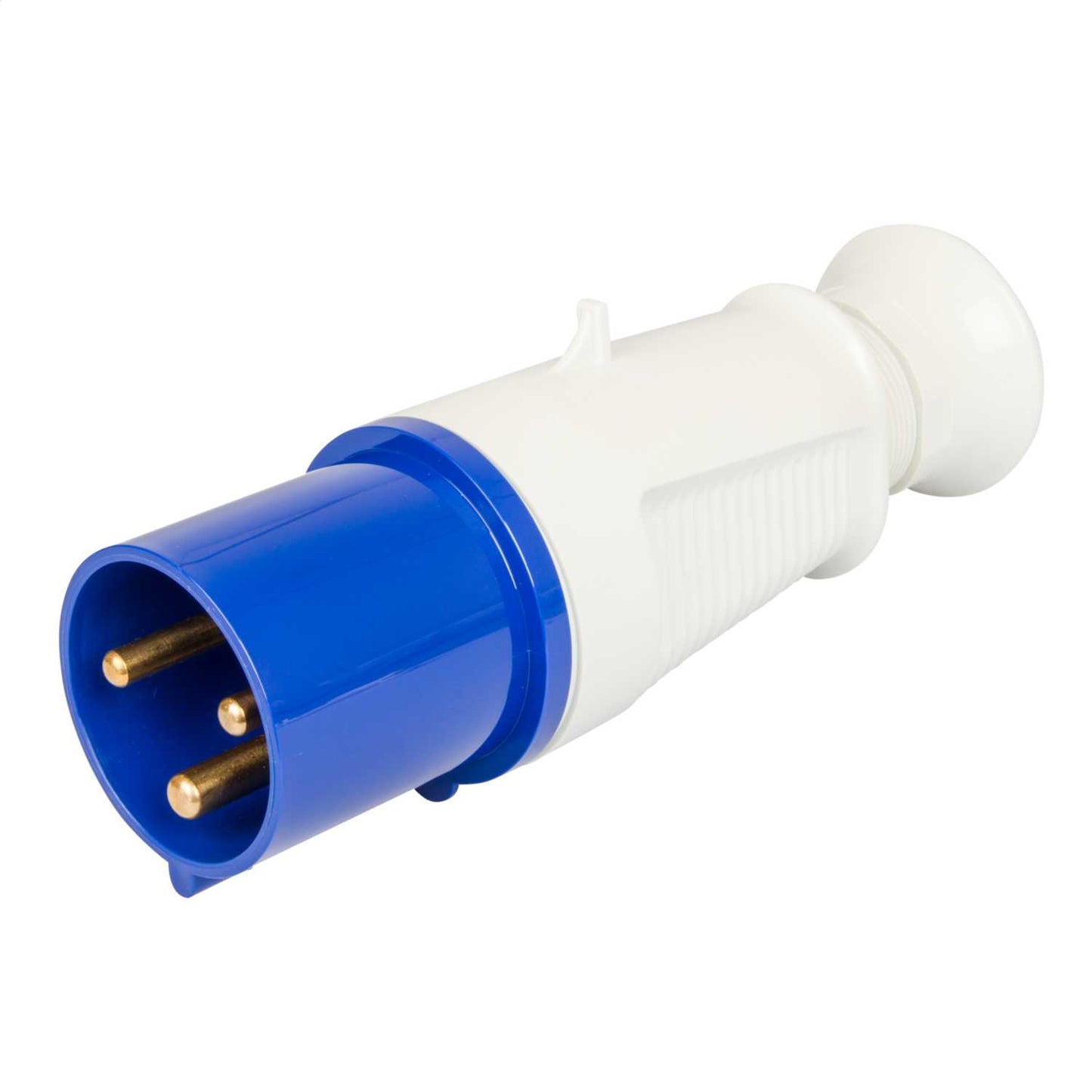 Walther 63A 2P+E 230V Plug IP44