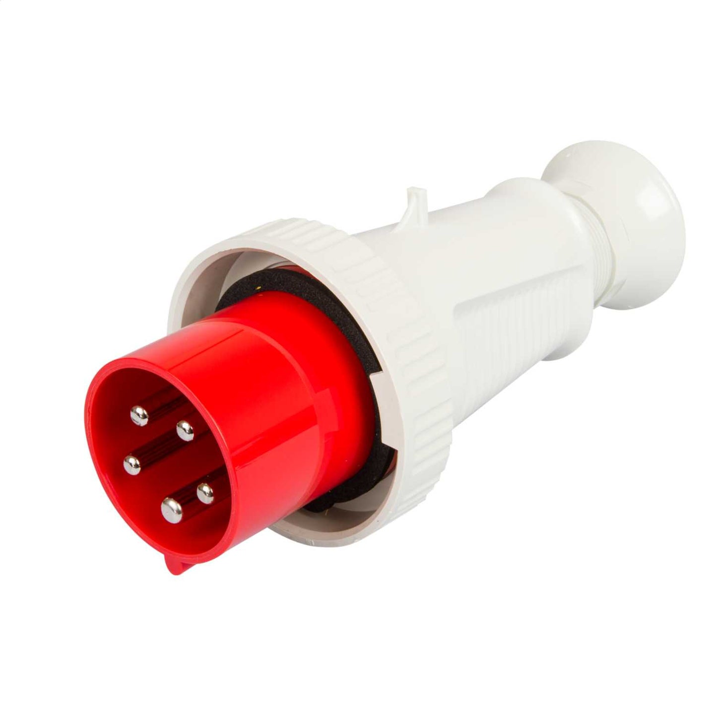 Walther 63A 3P+N+E 415V Plug IP67