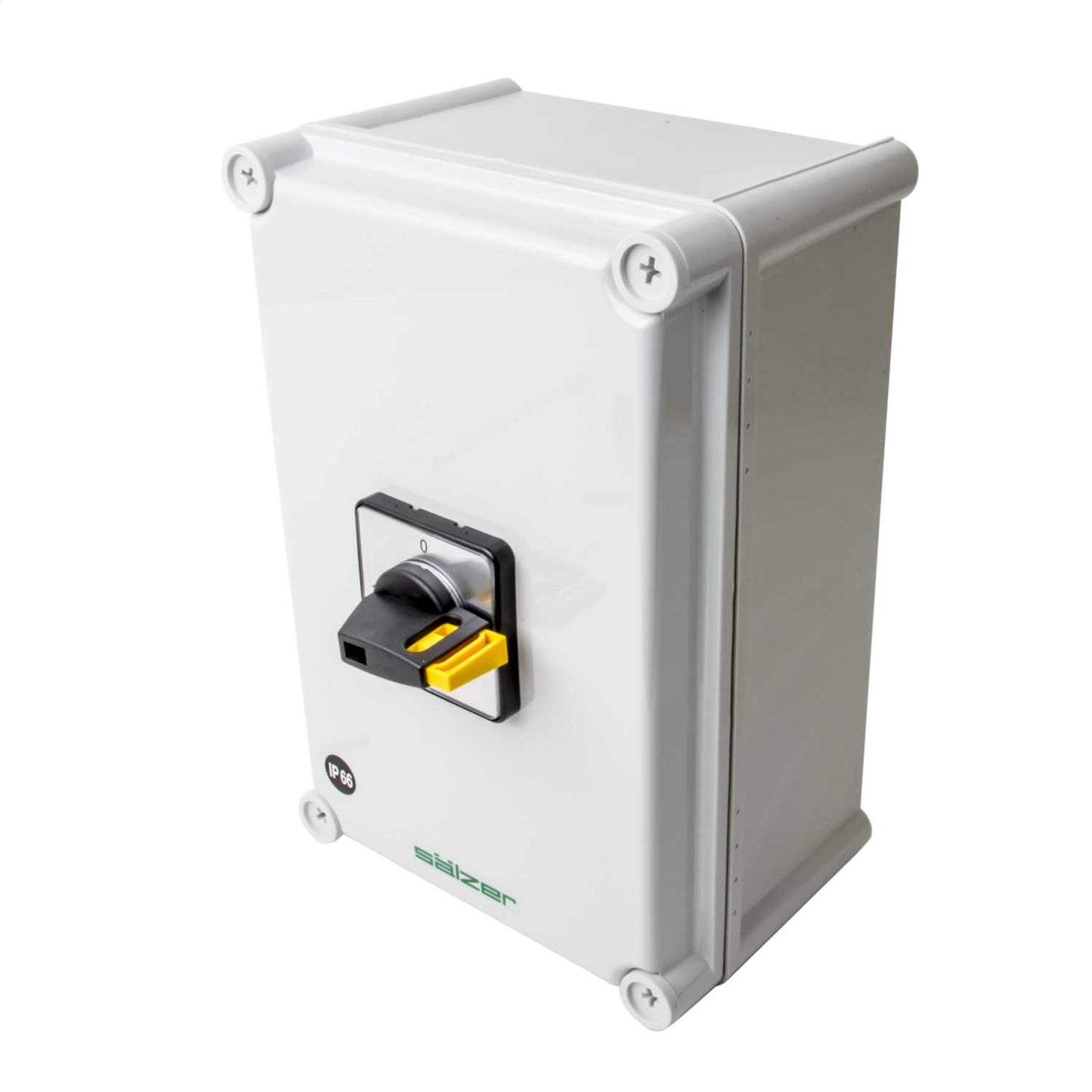 Salzer 100A 2 Pole 3 Position Changeover Switch IP66