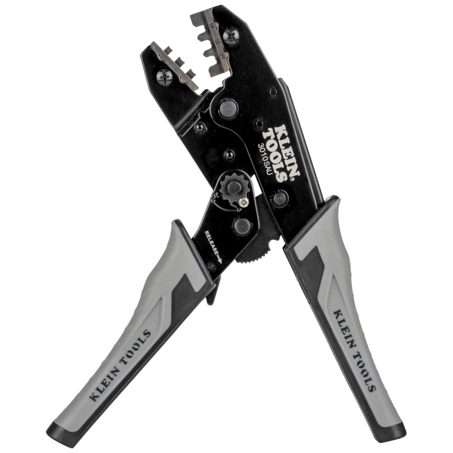Klein Solar Ratcheting Crimper for MC4 Connectors