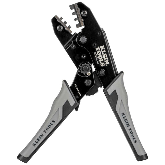 Klein Solar Ratcheting Crimper for MC4 Connectors