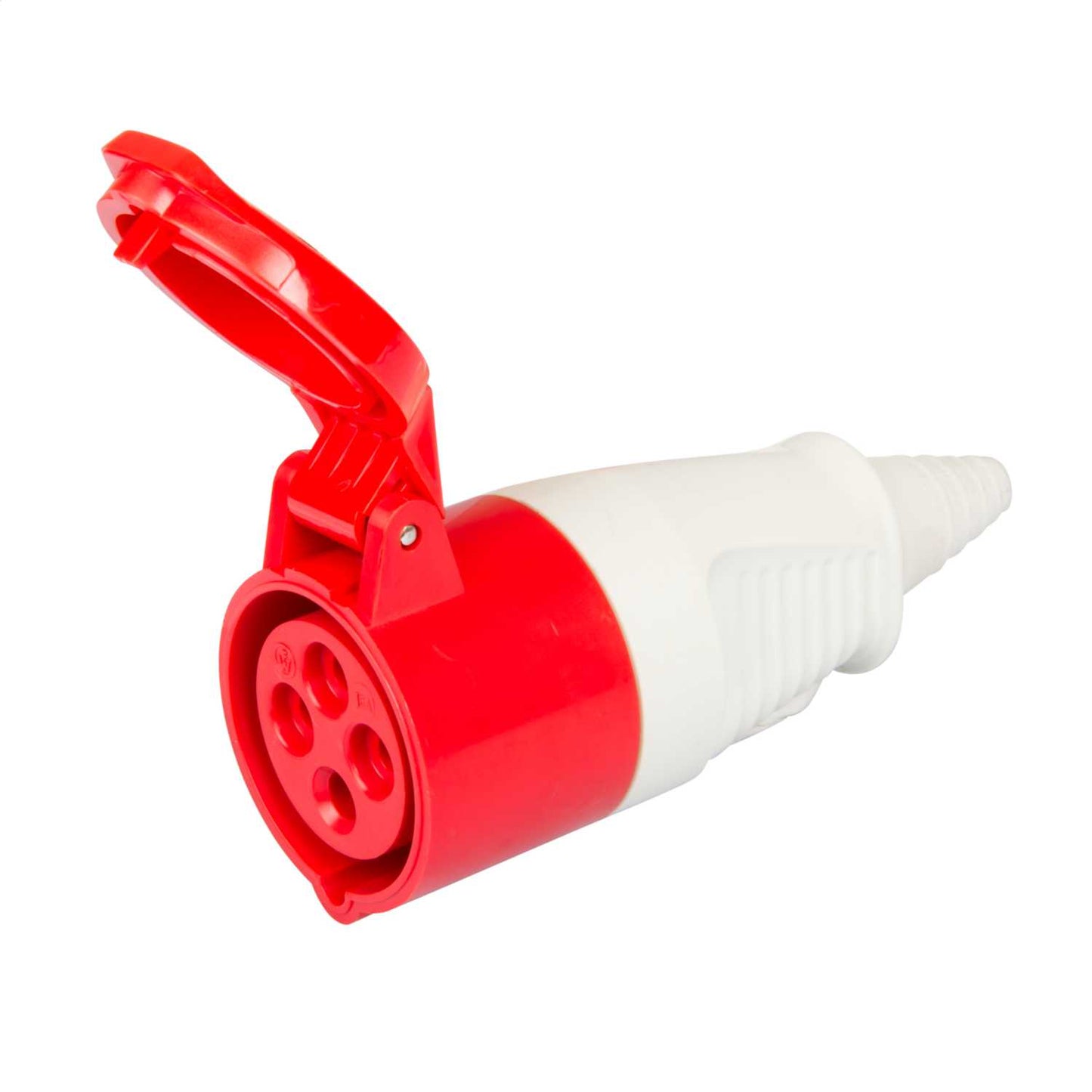Walther 16A 3P+E 415V Coupler IP44